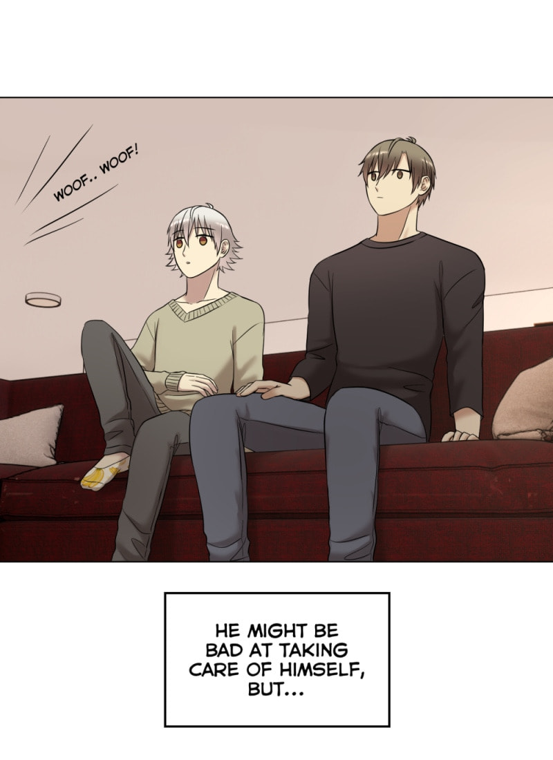 Uchi no Manri ga Osewa ni Narimasu Chapter 5.5 page 11 - 