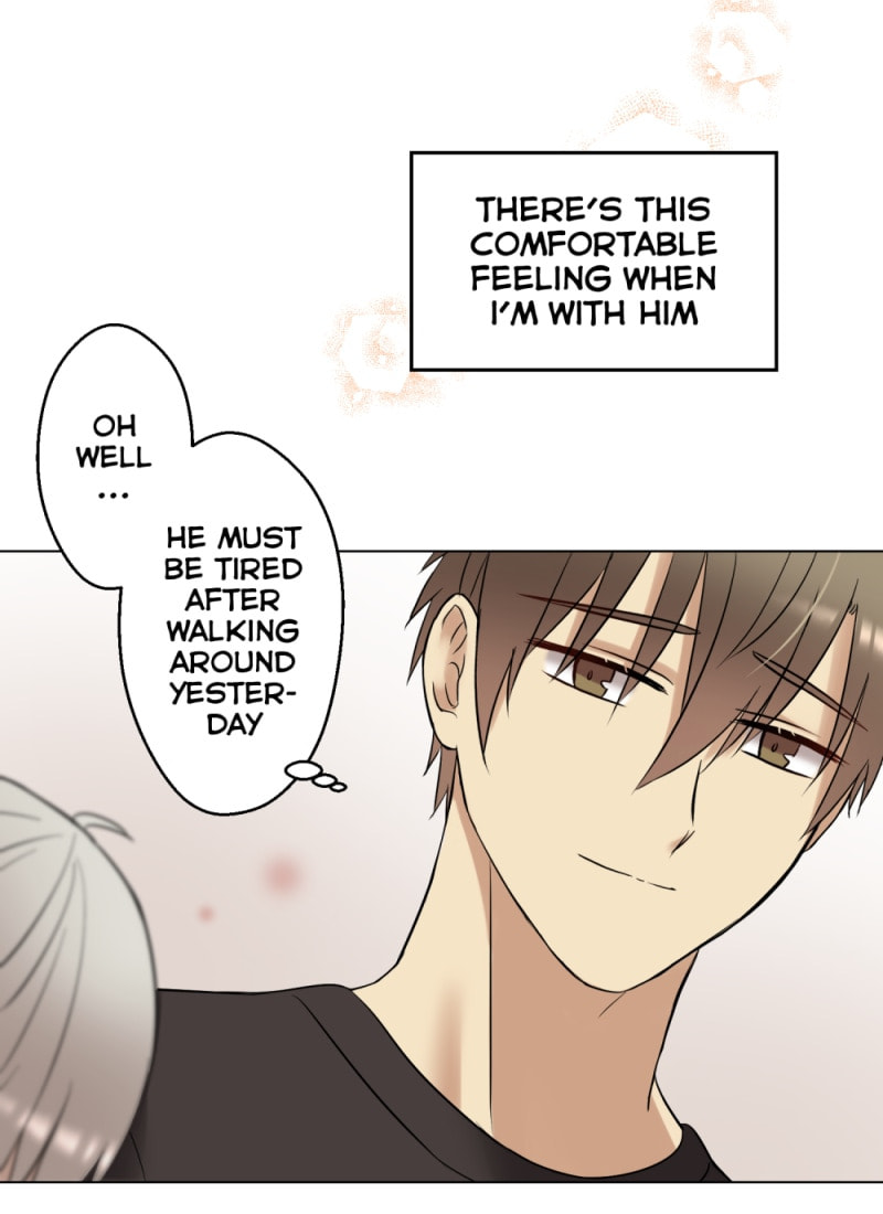 Uchi no Manri ga Osewa ni Narimasu Chapter 5.5 page 15 - 
