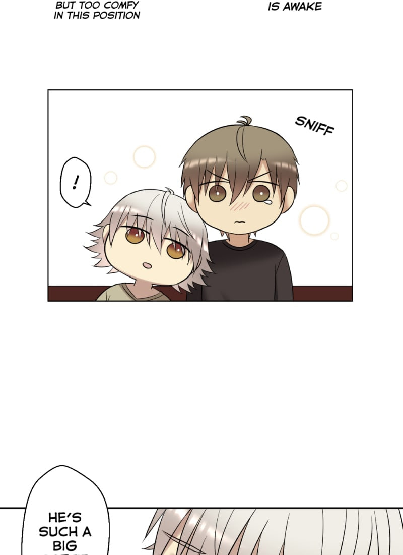 Uchi no Manri ga Osewa ni Narimasu Chapter 5.5 page 17 - 