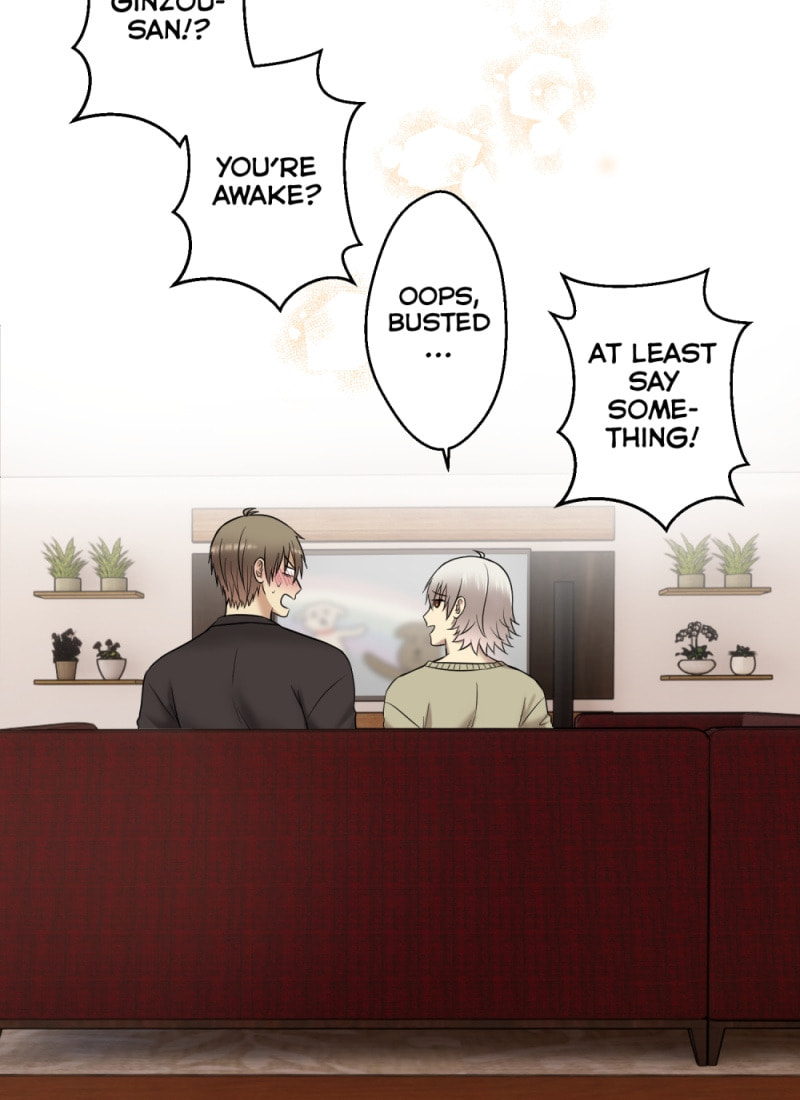 Uchi no Manri ga Osewa ni Narimasu Chapter 5.5 page 19 - 