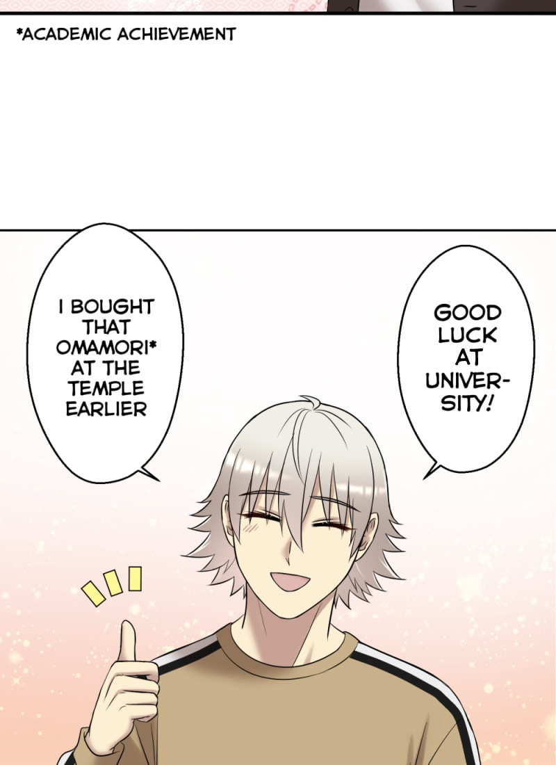 Uchi no Manri ga Osewa ni Narimasu Chapter 5.5 page 4 - 