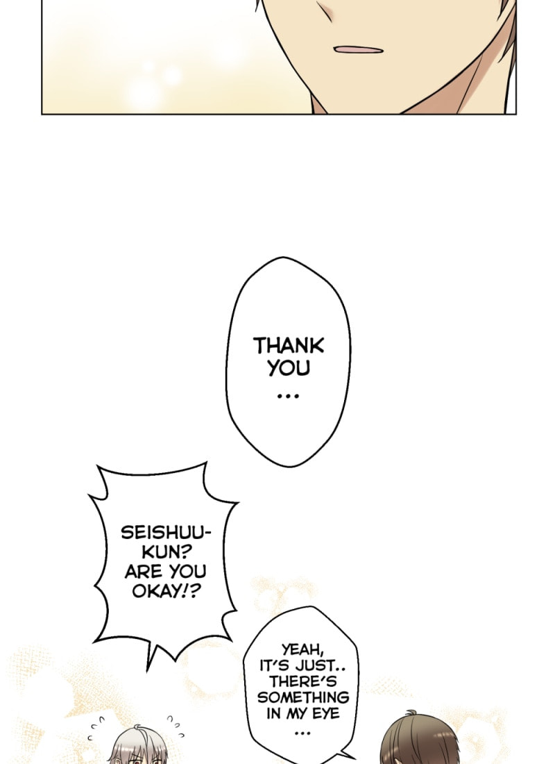 Uchi no Manri ga Osewa ni Narimasu Chapter 5.5 page 6 - 