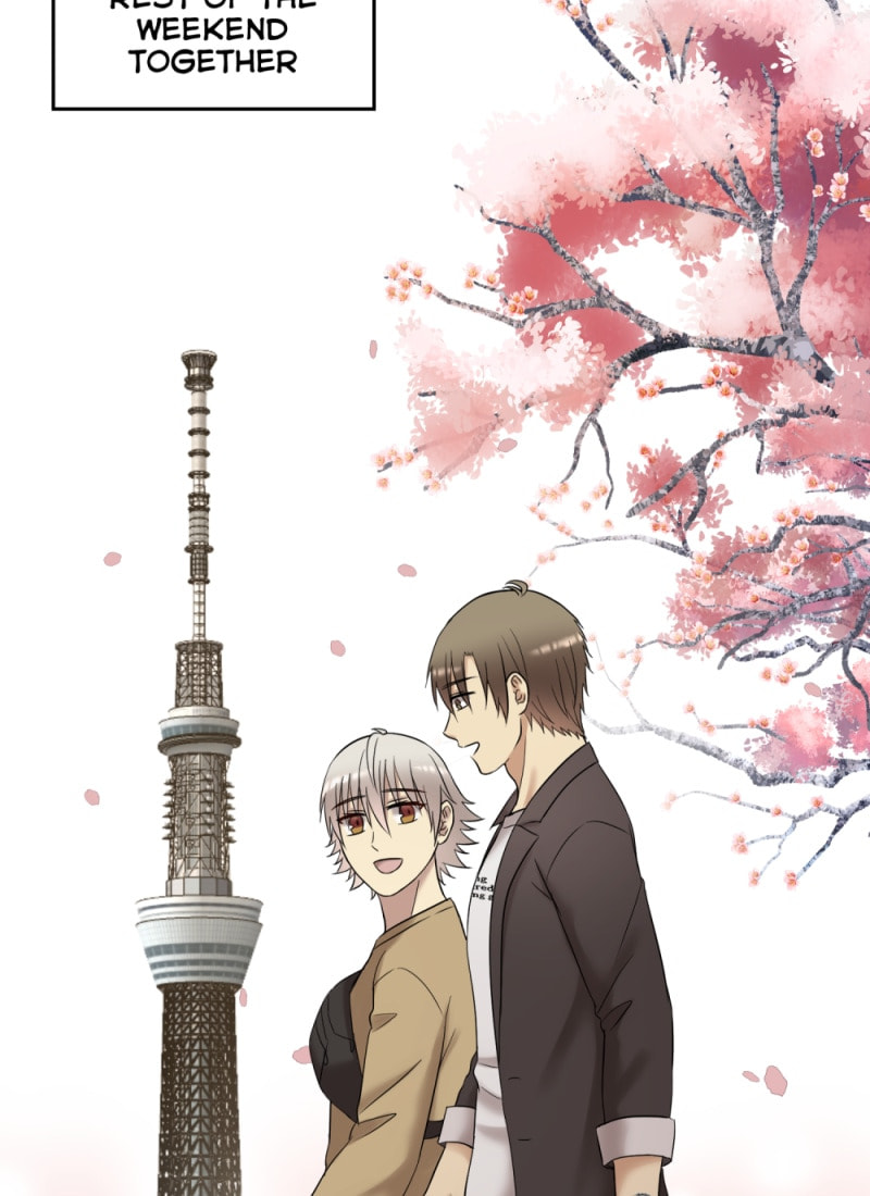 Uchi no Manri ga Osewa ni Narimasu Chapter 5.5 page 8 - 