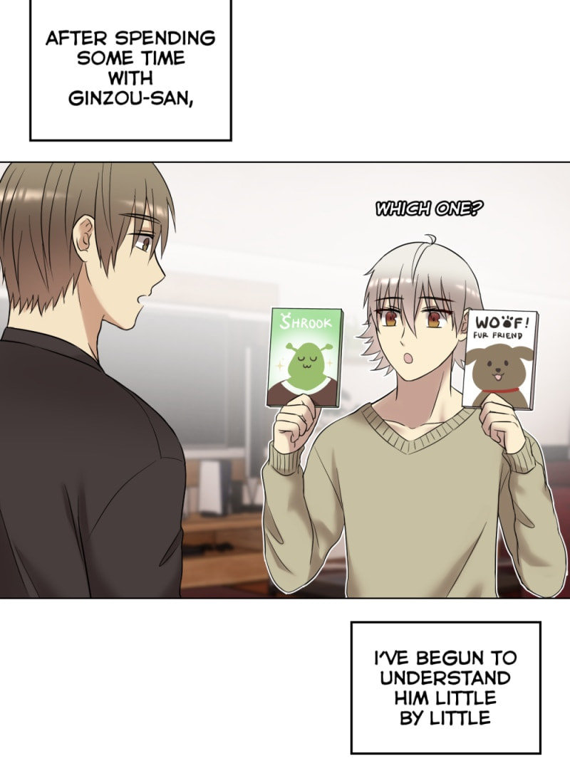 Uchi no Manri ga Osewa ni Narimasu Chapter 5.5 page 10 - 