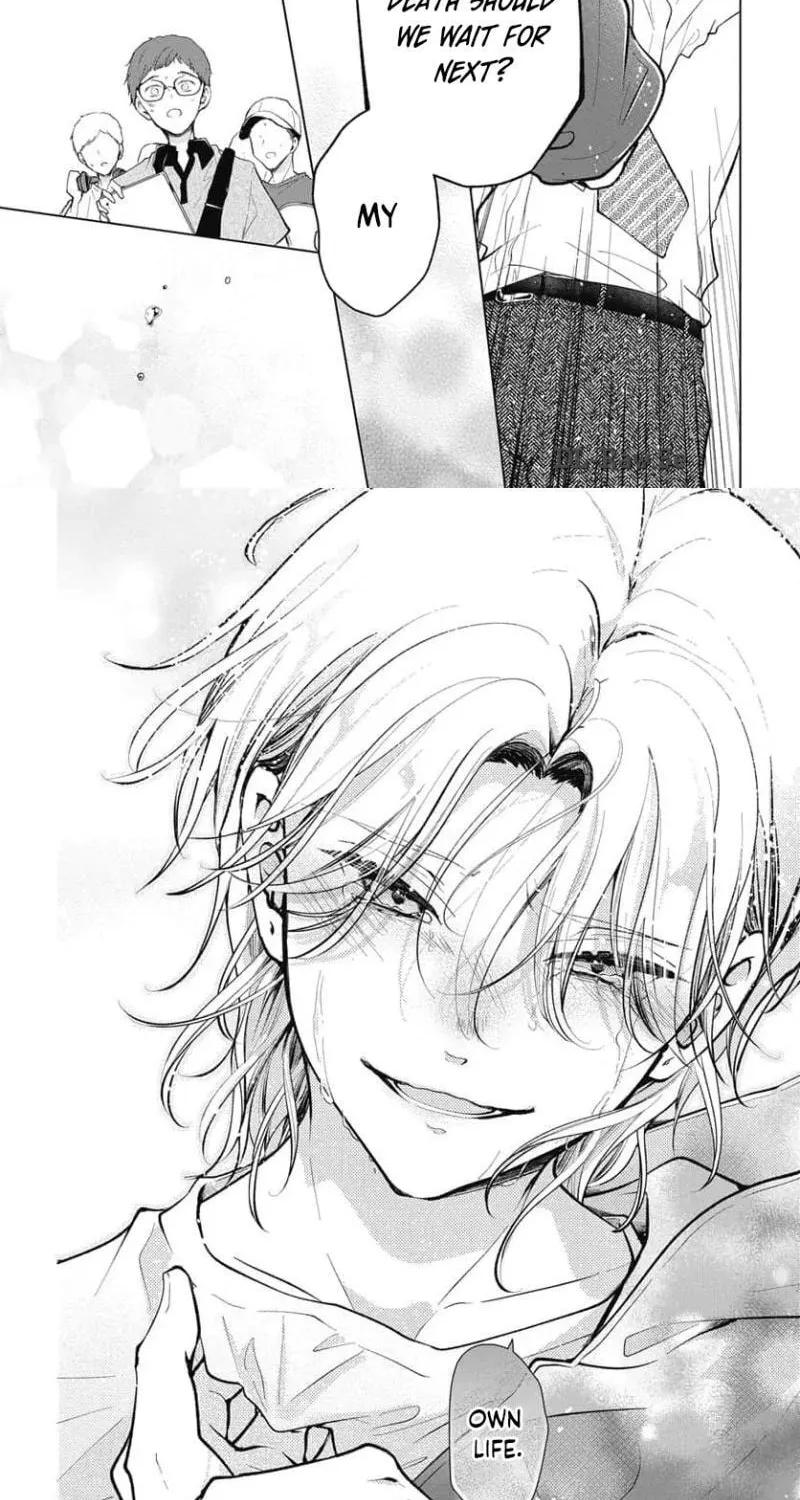 Uchi no Manri ga Osewa ni Narimasu Chapter 5 page 21 - 