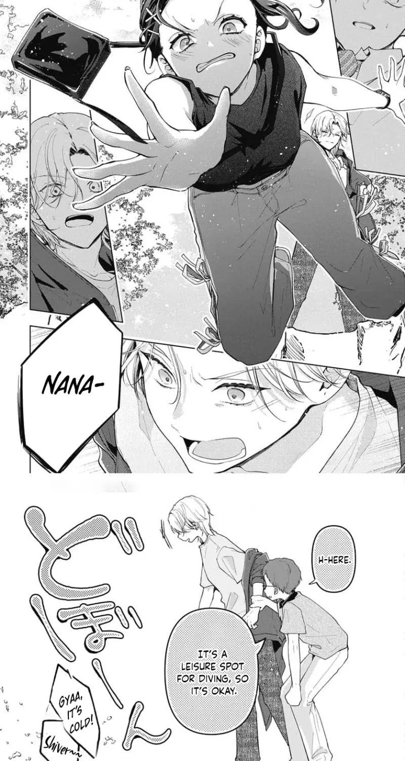 Uchi no Manri ga Osewa ni Narimasu Chapter 5 page 23 - 