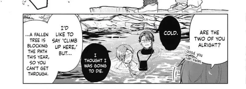 Uchi no Manri ga Osewa ni Narimasu Chapter 5 page 24 - 