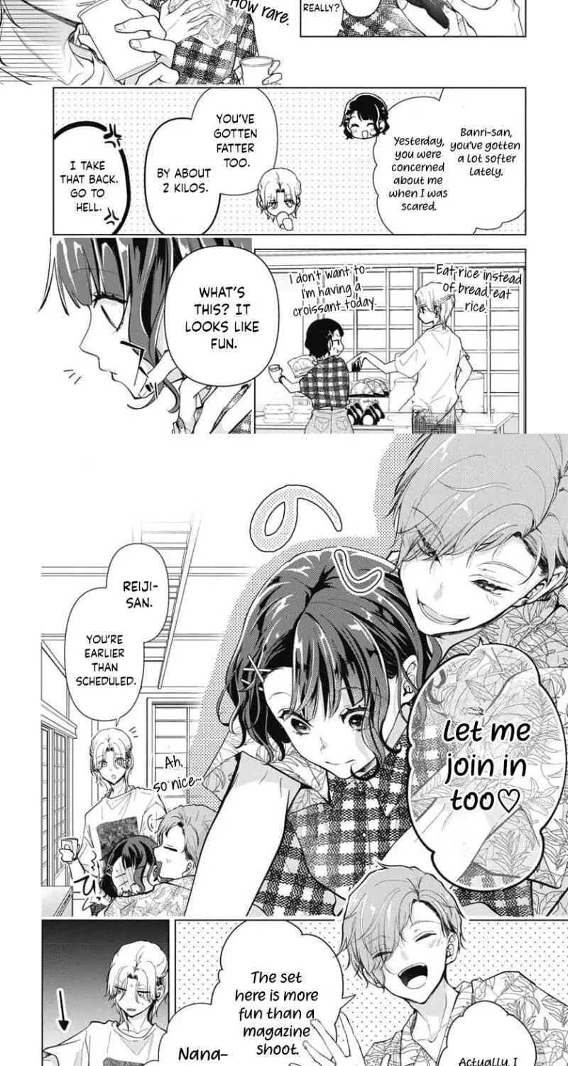 Uchi no Manri ga Osewa ni Narimasu Chapter 5 page 5 - 