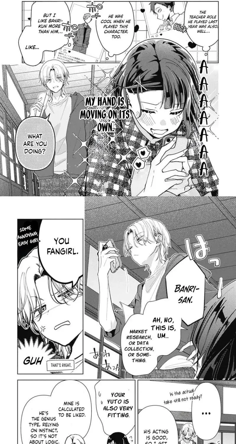 Uchi no Manri ga Osewa ni Narimasu Chapter 5 page 10 - 