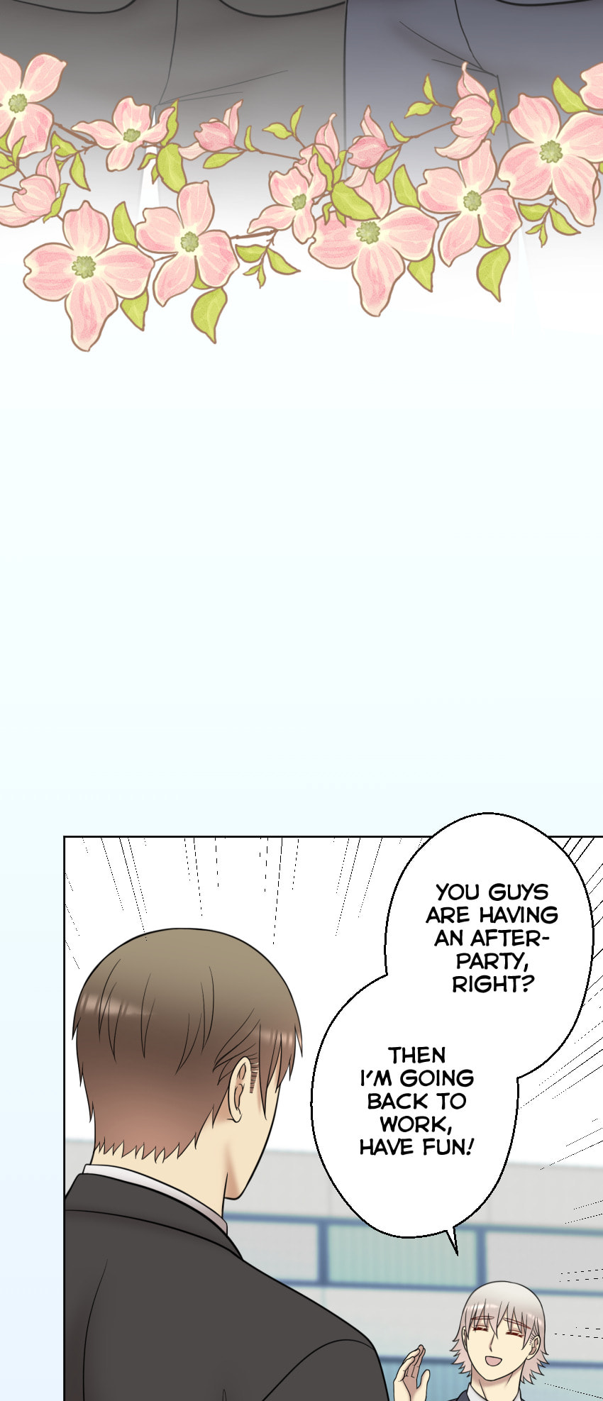 Uchi no Manri ga Osewa ni Narimasu Chapter 50.1 page 11 - 