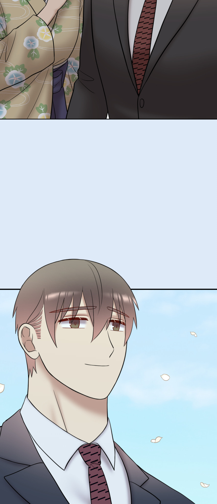 Uchi no Manri ga Osewa ni Narimasu Chapter 50.1 page 13 - 