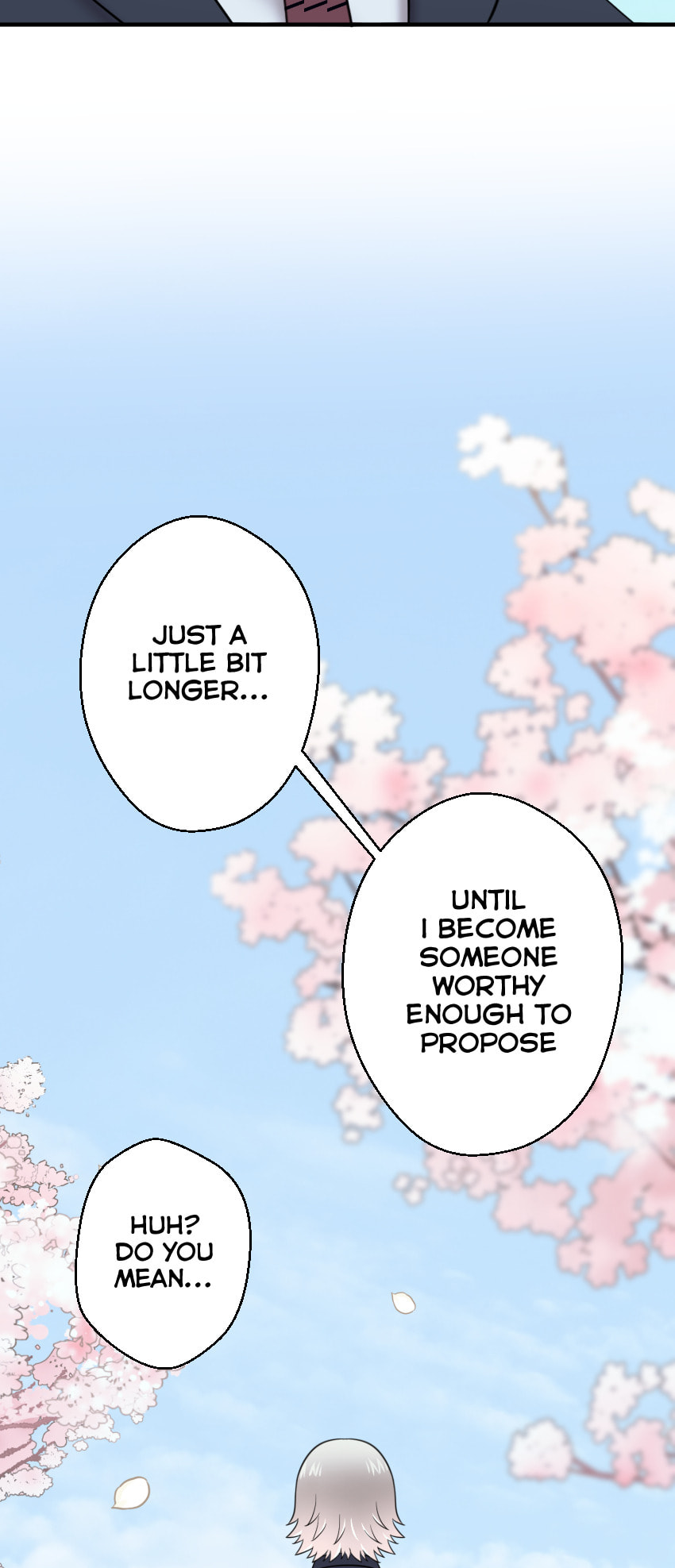 Uchi no Manri ga Osewa ni Narimasu Chapter 50.1 page 14 - 
