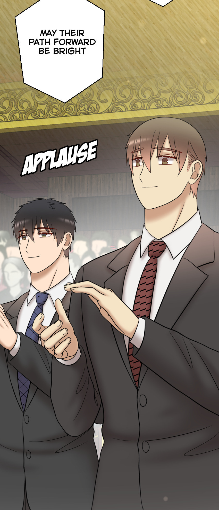 Uchi no Manri ga Osewa ni Narimasu Chapter 50.1 page 5 - 
