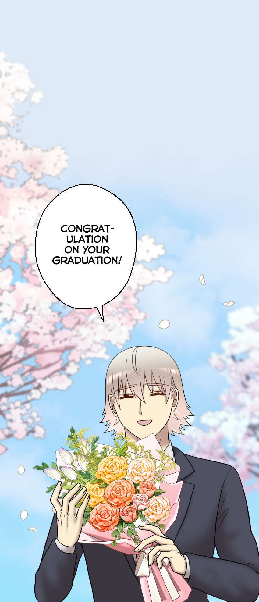 Uchi no Manri ga Osewa ni Narimasu Chapter 50.1 page 7 - 