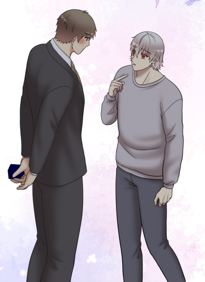 Uchi no Manri ga Osewa ni Narimasu Chapter 50.2 page 24 - 