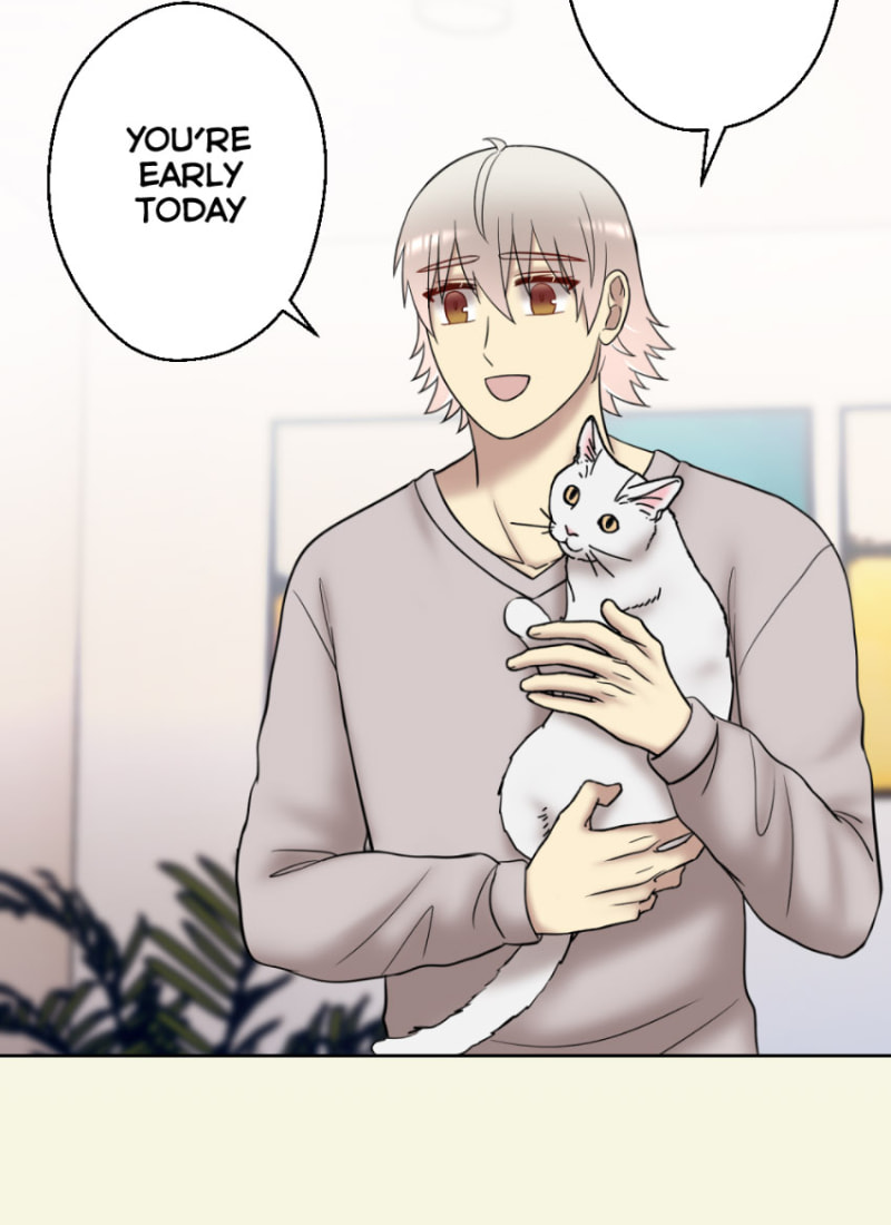 Uchi no Manri ga Osewa ni Narimasu Chapter 50.3 page 17 - 