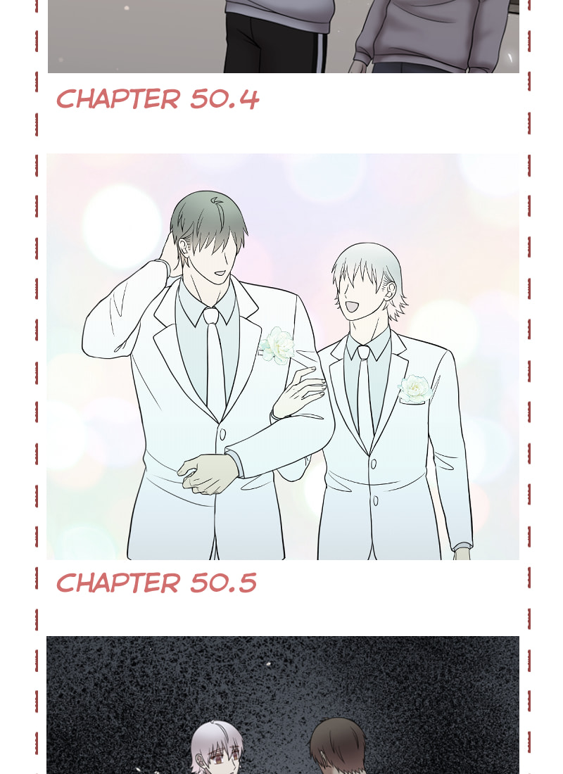 Uchi no Manri ga Osewa ni Narimasu Chapter 50.3 page 28 - 