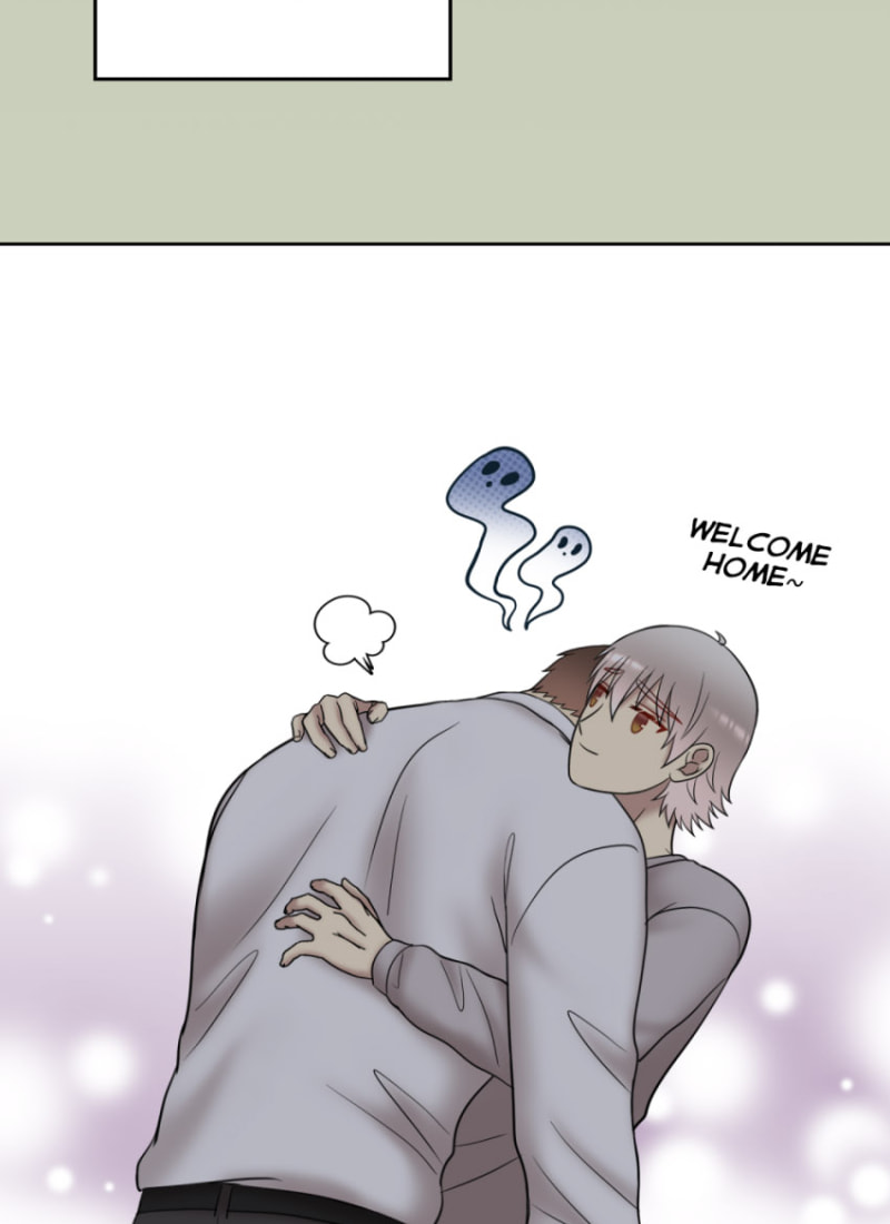 Uchi no Manri ga Osewa ni Narimasu Chapter 50.3 page 8 - 