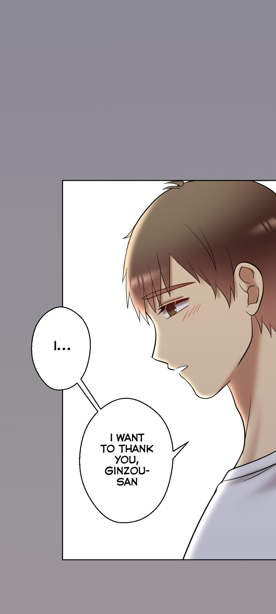 Uchi no Manri ga Osewa ni Narimasu Chapter 50.4 page 4 - 