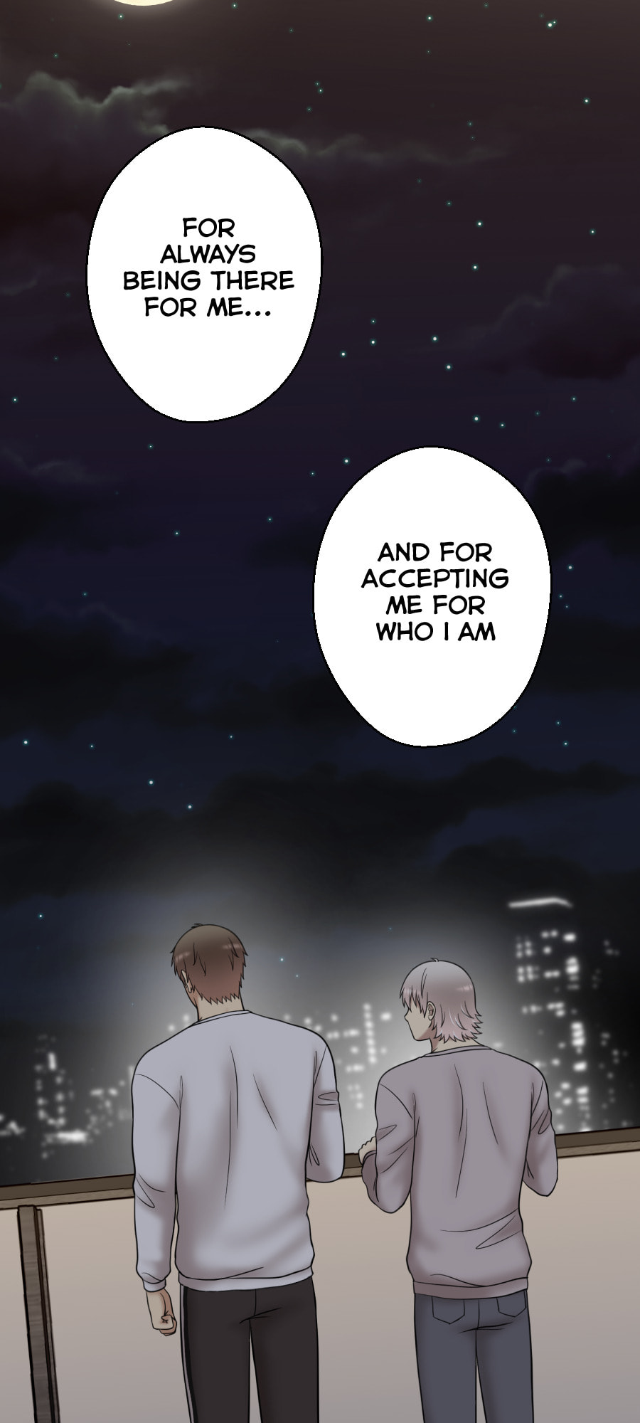 Uchi no Manri ga Osewa ni Narimasu Chapter 50.4 page 6 - 