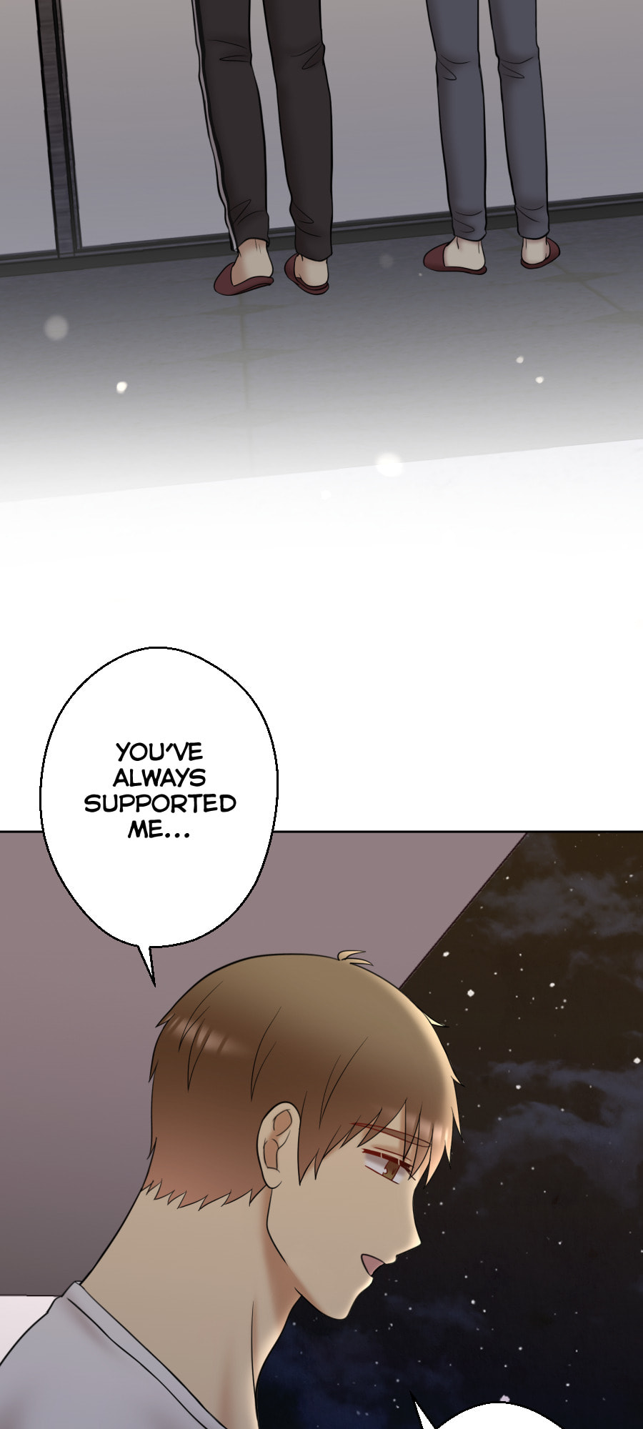 Uchi no Manri ga Osewa ni Narimasu Chapter 50.4 page 7 - 