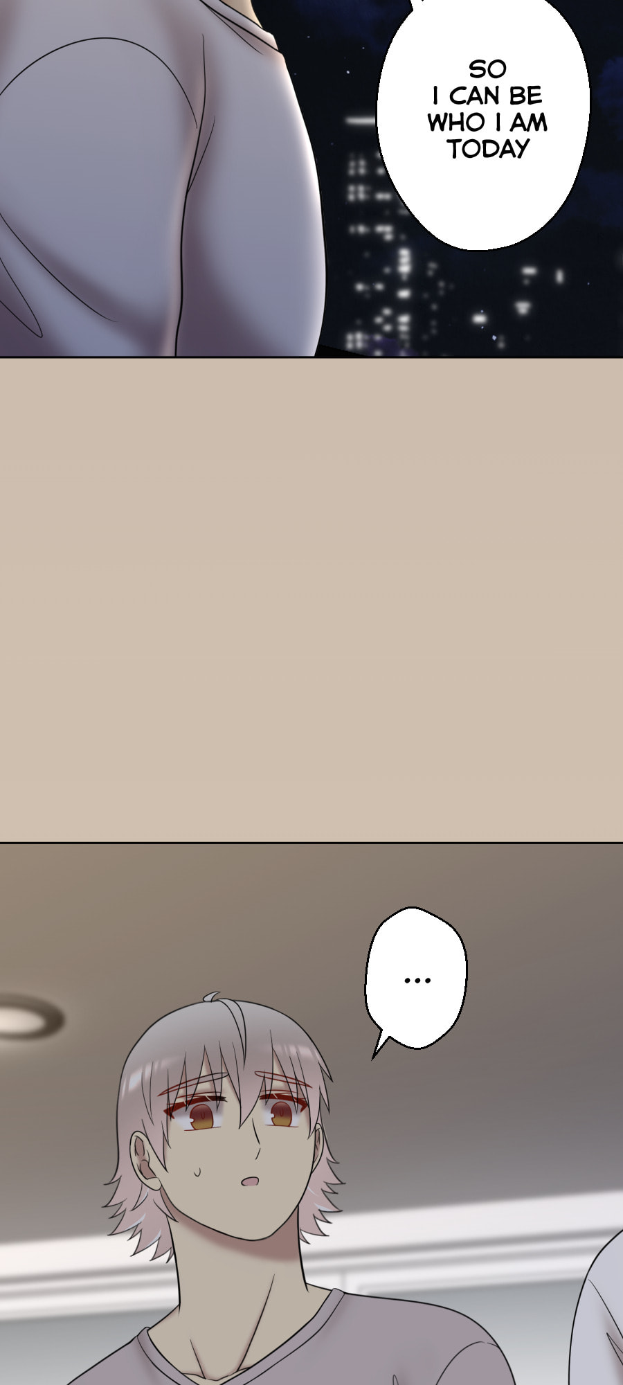 Uchi no Manri ga Osewa ni Narimasu Chapter 50.4 page 8 - 