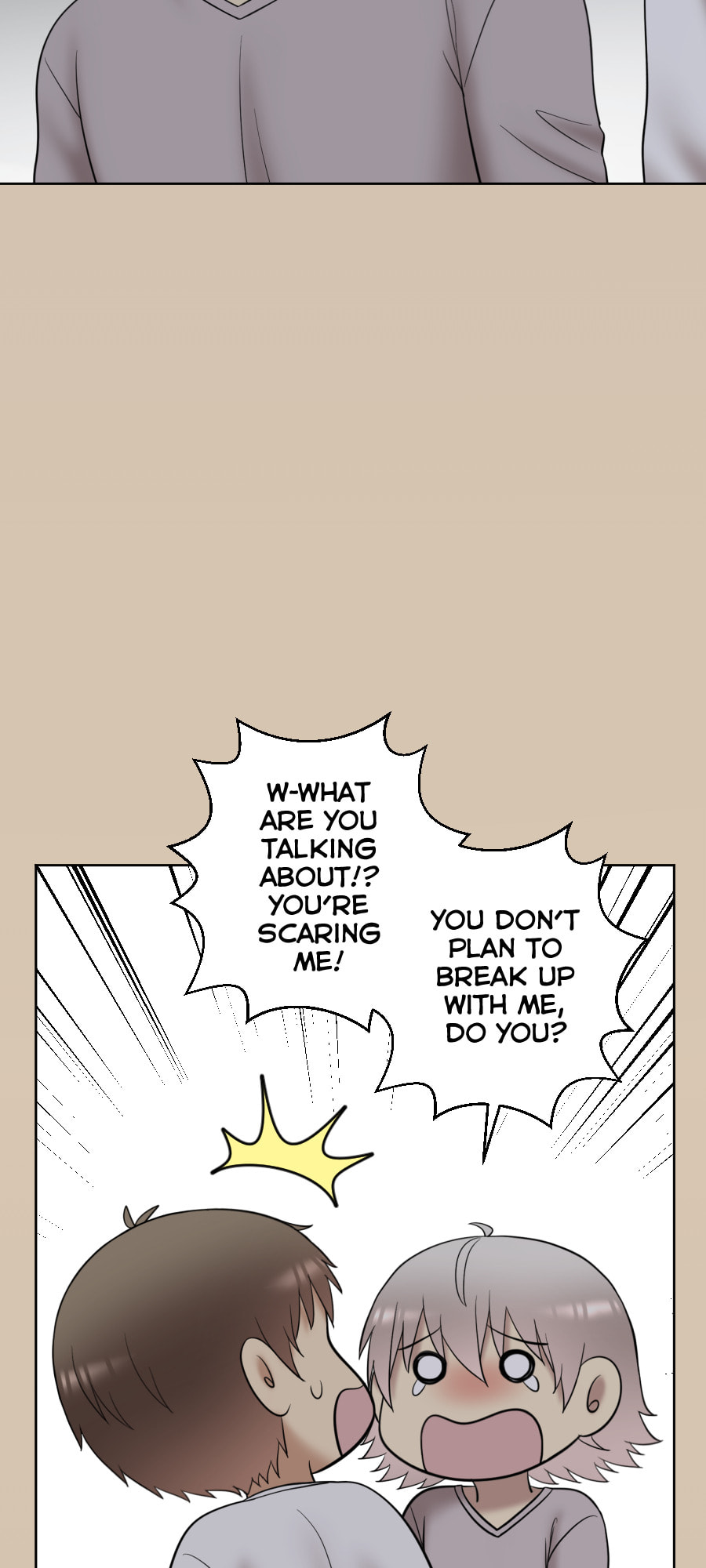 Uchi no Manri ga Osewa ni Narimasu Chapter 50.4 page 9 - 