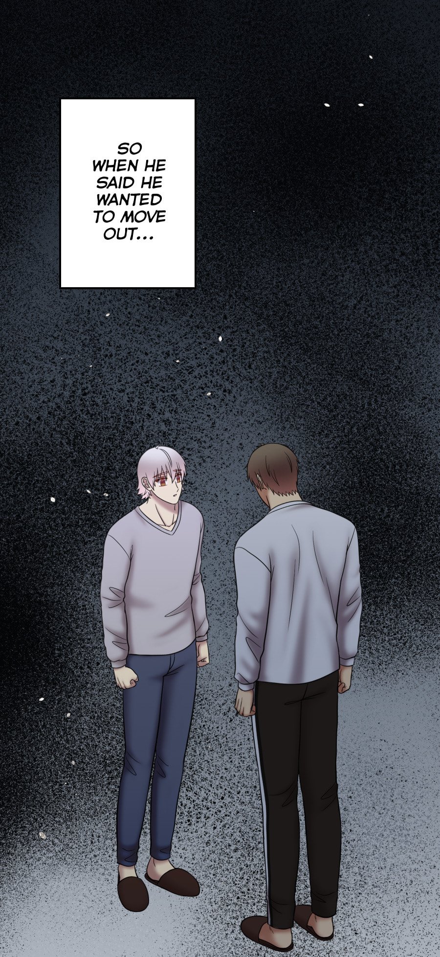 Uchi no Manri ga Osewa ni Narimasu Chapter 51.1 page 13 - 