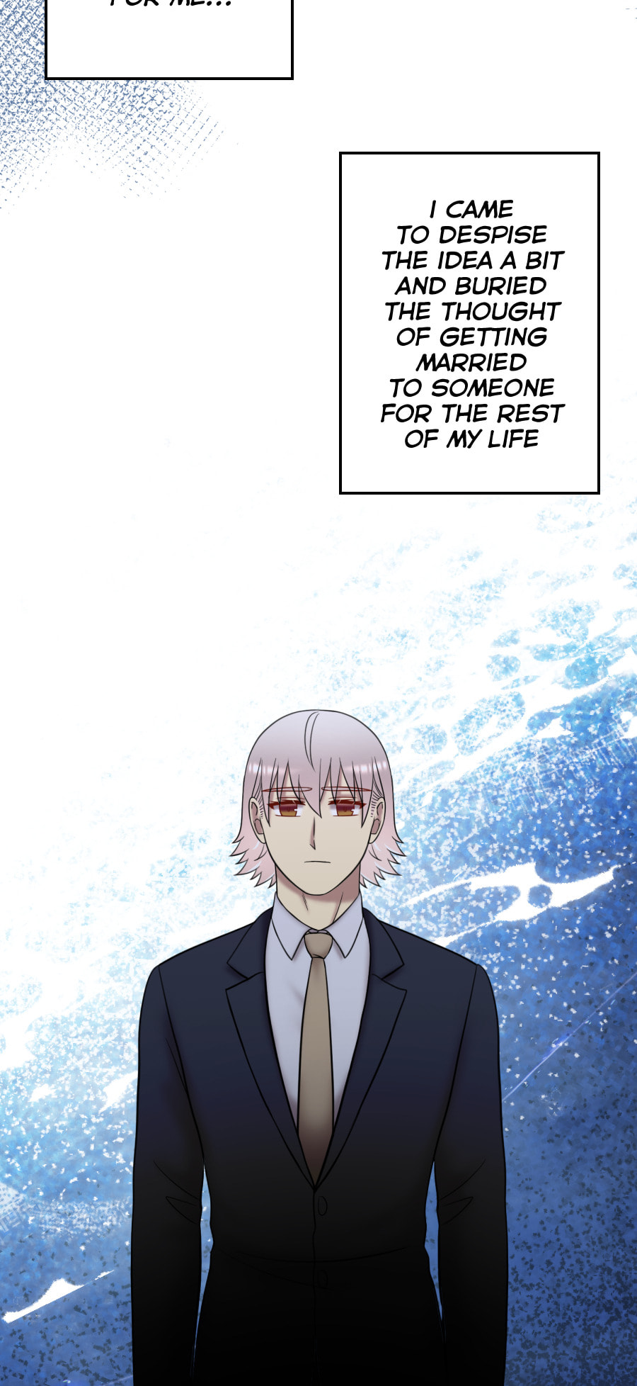 Uchi no Manri ga Osewa ni Narimasu Chapter 51.1 page 4 - 