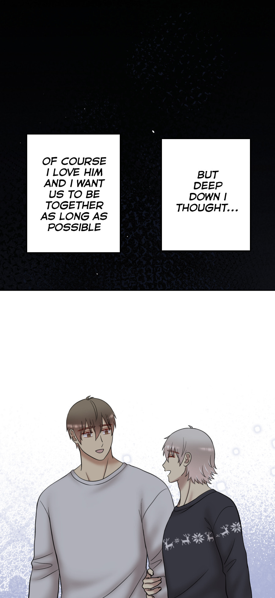 Uchi no Manri ga Osewa ni Narimasu Chapter 51.1 page 8 - 