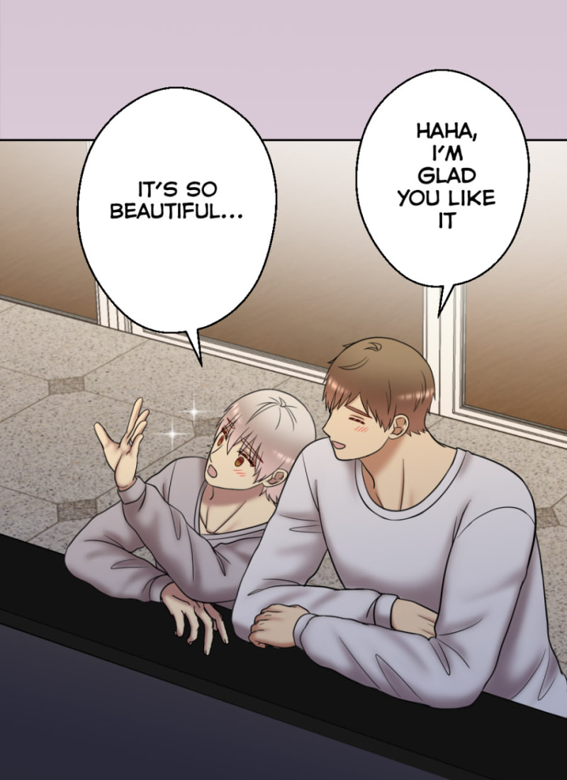 Uchi no Manri ga Osewa ni Narimasu Chapter 51.2 page 19 - 