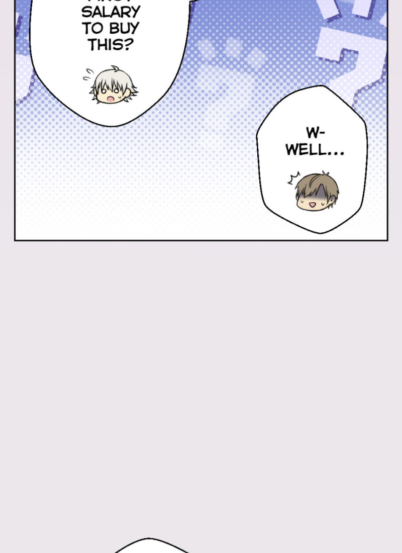 Uchi no Manri ga Osewa ni Narimasu Chapter 51.2 page 21 - 