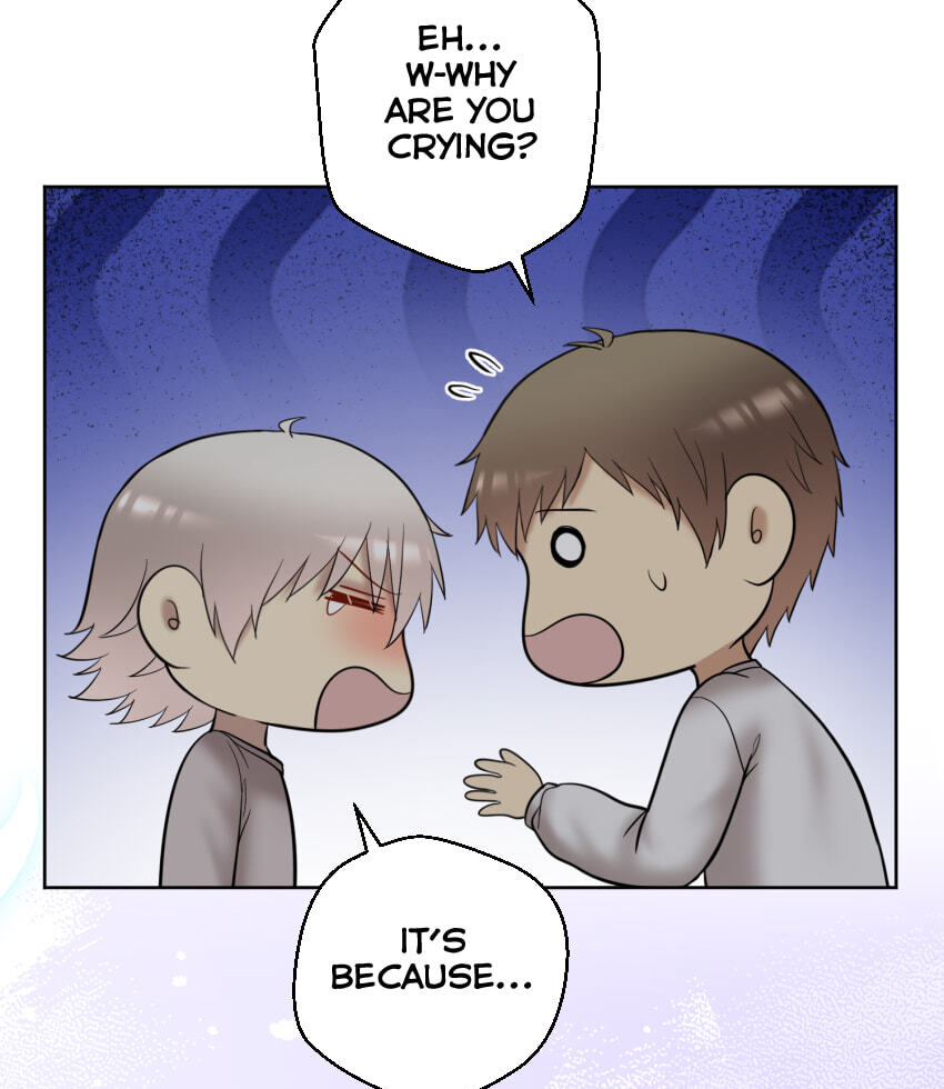 Uchi no Manri ga Osewa ni Narimasu Chapter 51.3 page 21 - 