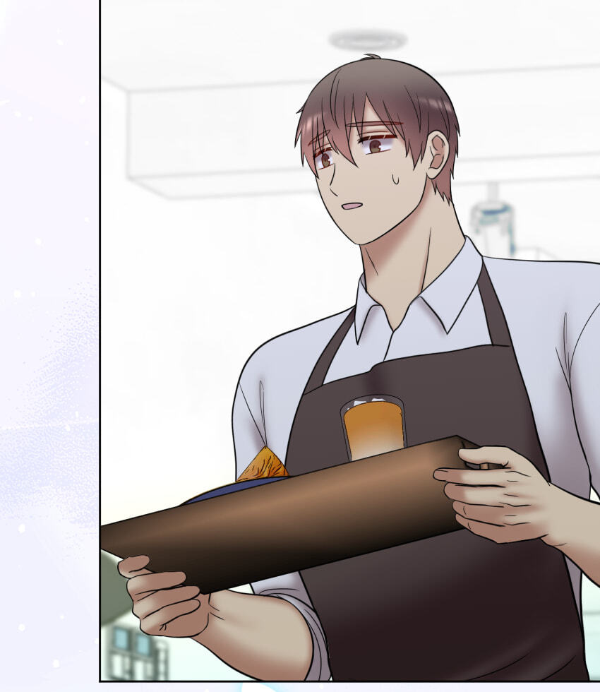 Uchi no Manri ga Osewa ni Narimasu Chapter 51.3 page 23 - 