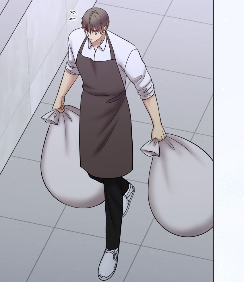 Uchi no Manri ga Osewa ni Narimasu Chapter 51.3 page 25 - 