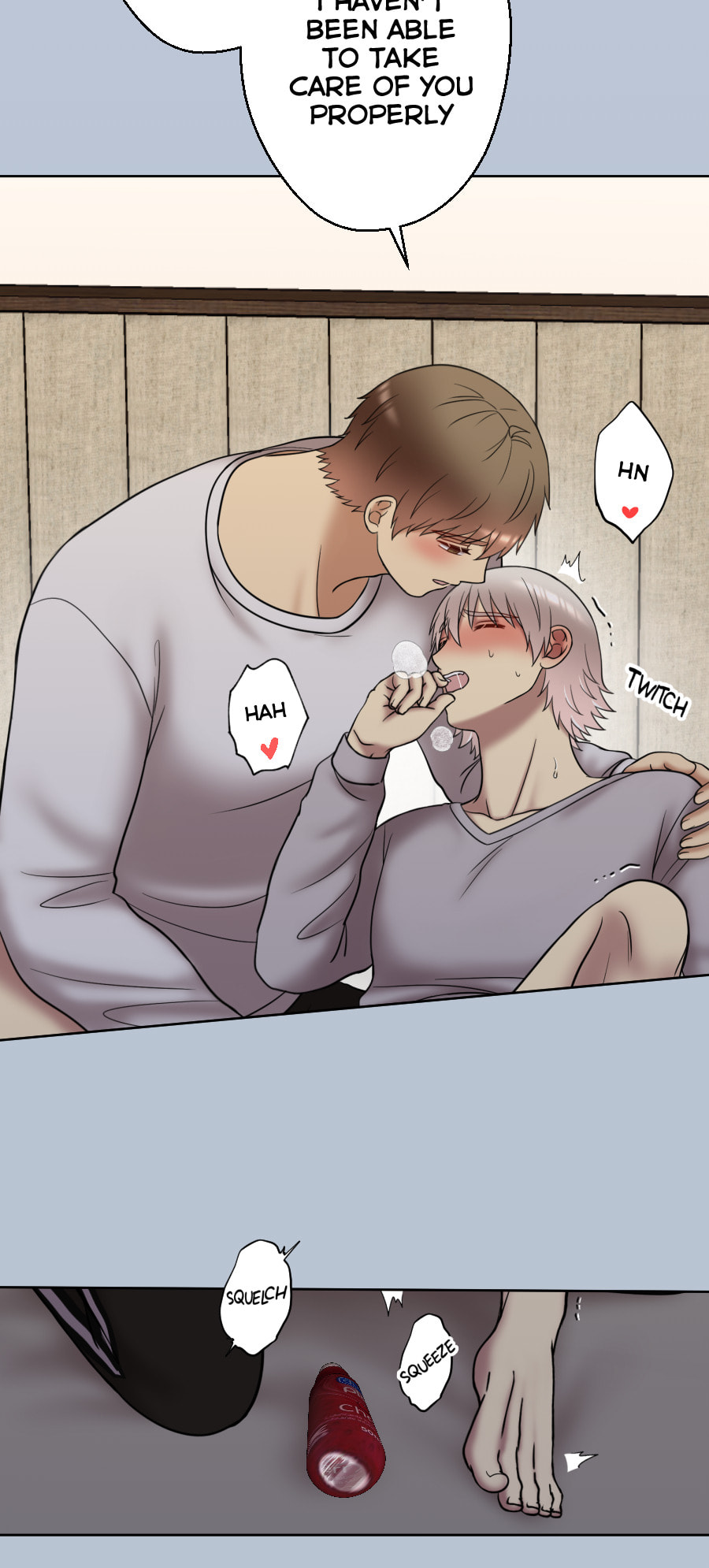 Uchi no Manri ga Osewa ni Narimasu Chapter 51.4 page 5 - 