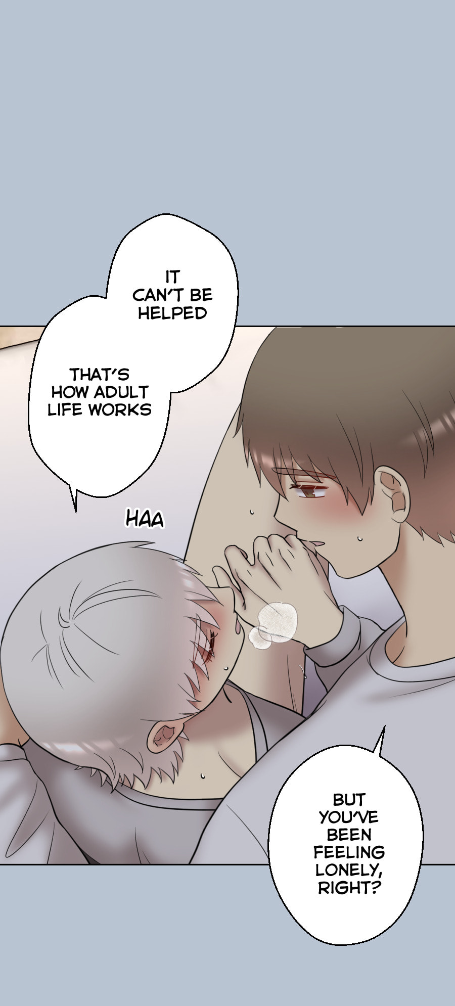 Uchi no Manri ga Osewa ni Narimasu Chapter 51.4 page 6 - 
