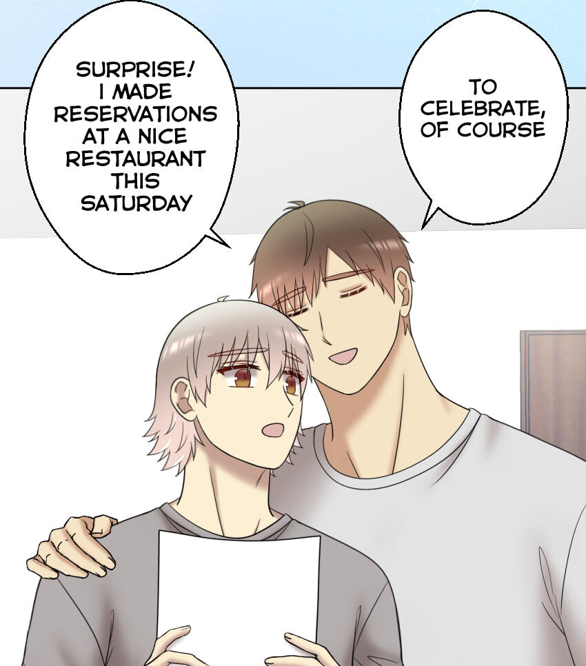 Uchi no Manri ga Osewa ni Narimasu Chapter 51.5 page 11 - 