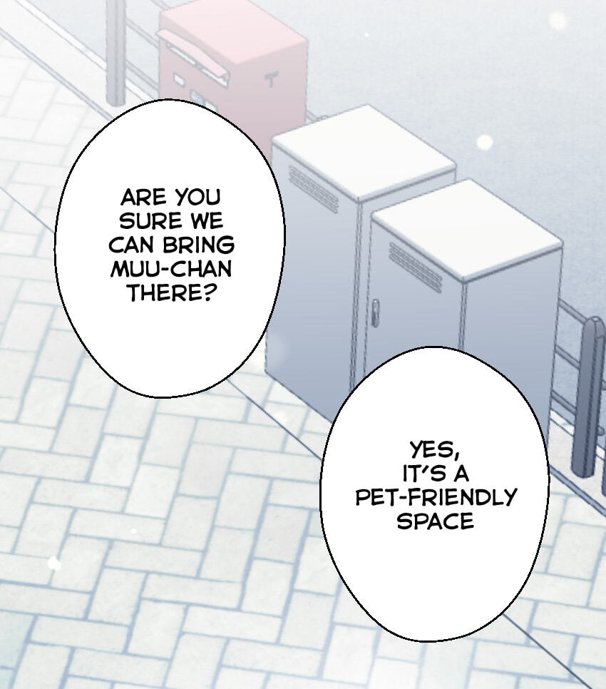 Uchi no Manri ga Osewa ni Narimasu Chapter 51.5 page 17 - 