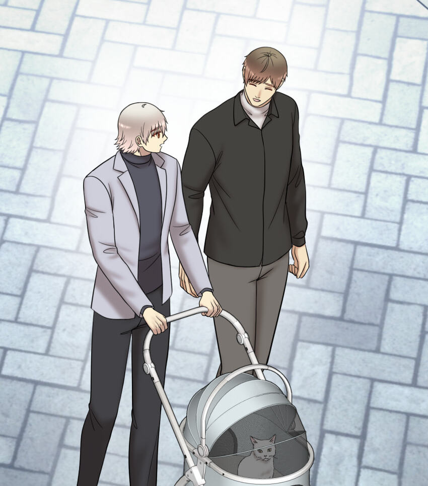 Uchi no Manri ga Osewa ni Narimasu Chapter 51.5 page 18 - 