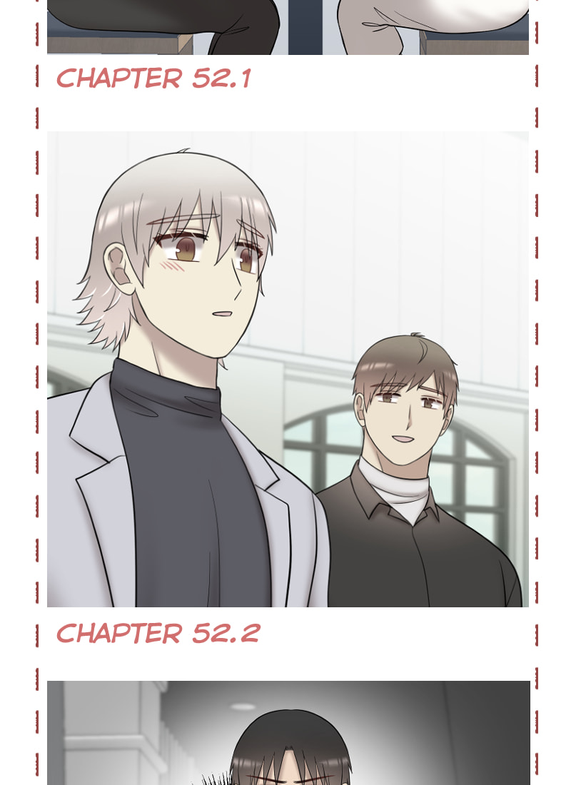 Uchi no Manri ga Osewa ni Narimasu Chapter 51.5 page 33 - 