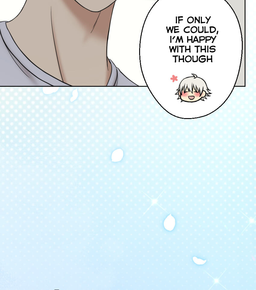 Uchi no Manri ga Osewa ni Narimasu Chapter 51.5 page 10 - 