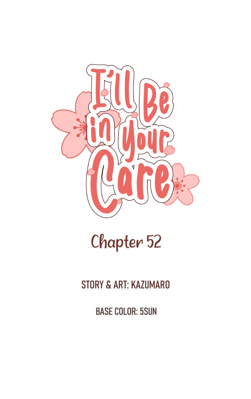 Uchi no Manri ga Osewa ni Narimasu Chapter 52.1 page 1 - 