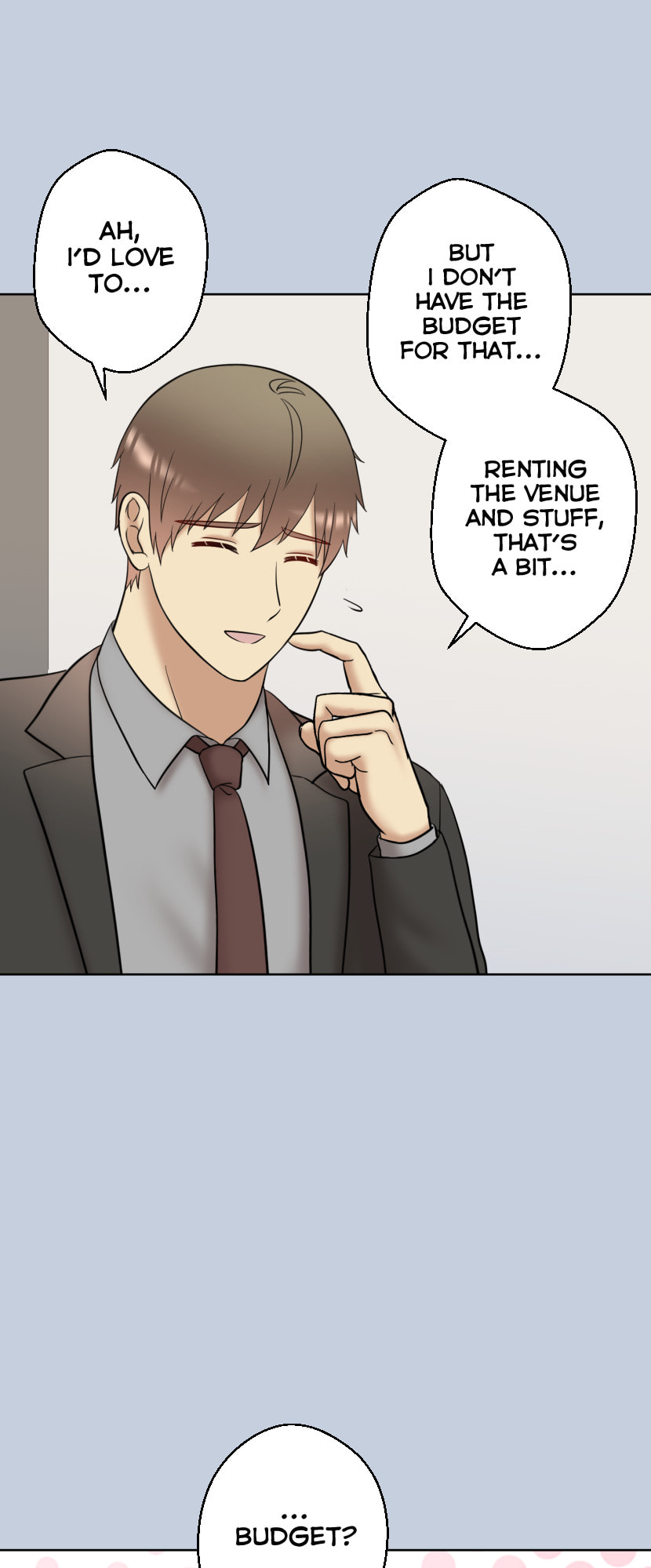 Uchi no Manri ga Osewa ni Narimasu Chapter 52.1 page 9 - 