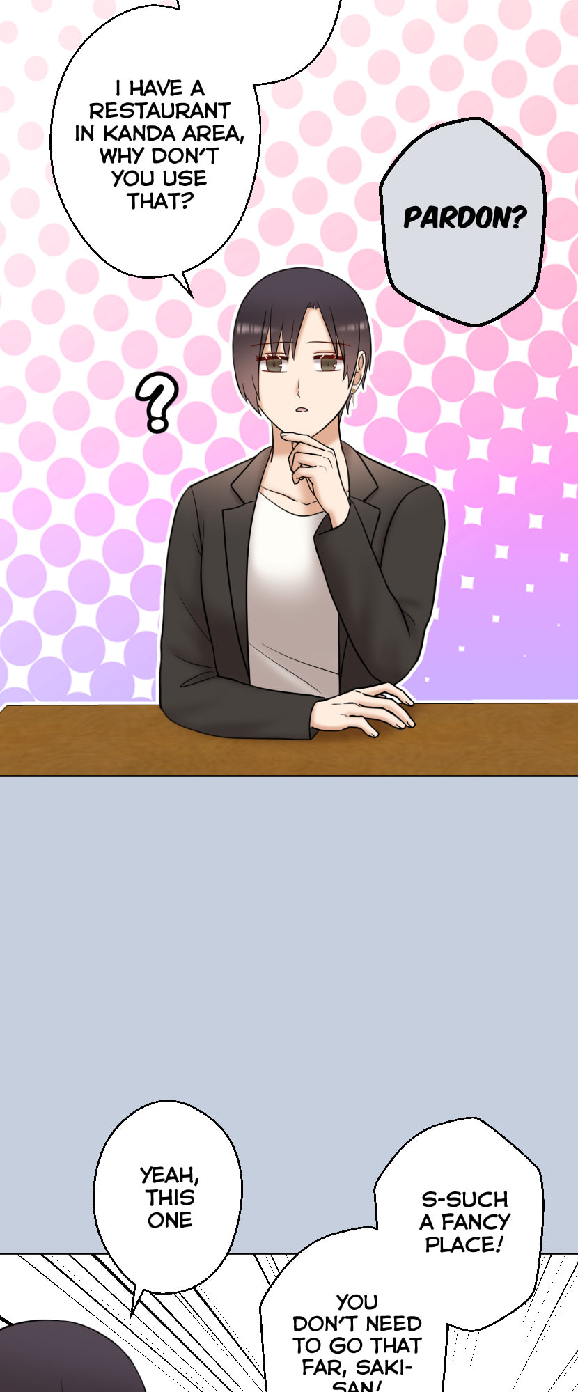 Uchi no Manri ga Osewa ni Narimasu Chapter 52.1 page 10 - 