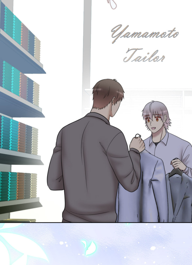 Uchi no Manri ga Osewa ni Narimasu Chapter 52.2 page 19 - 