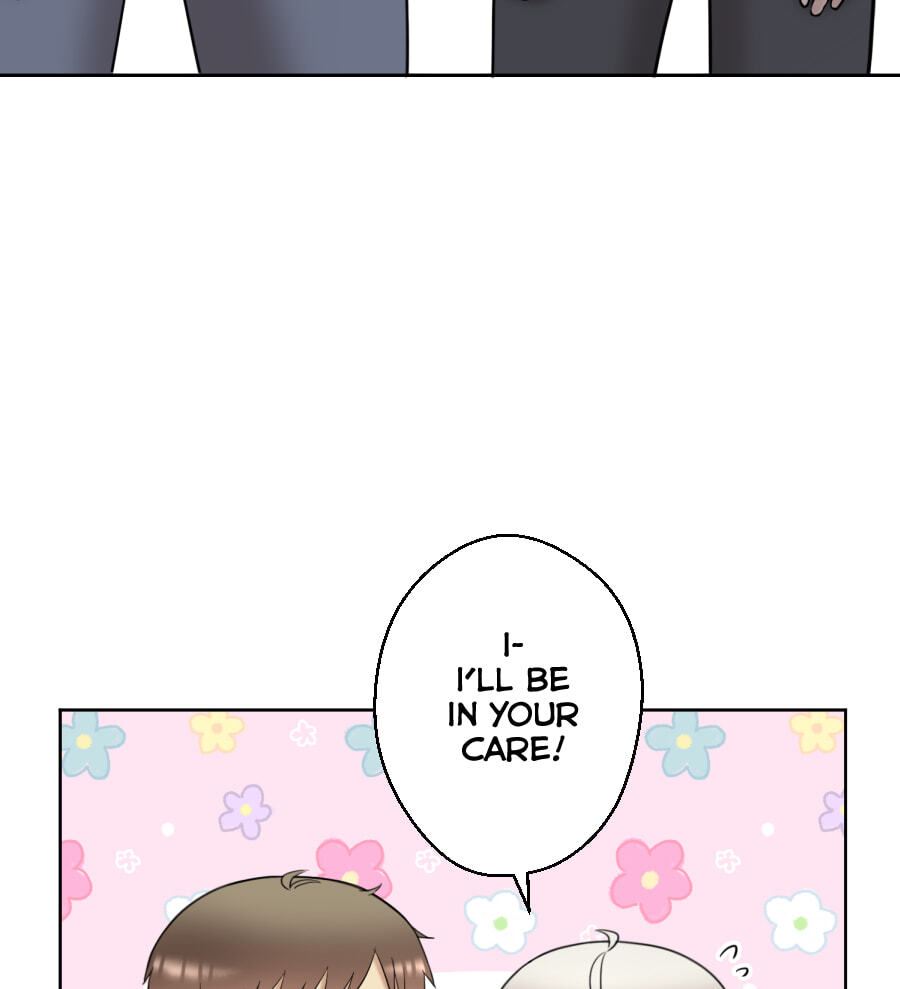 Uchi no Manri ga Osewa ni Narimasu Chapter 52.5 page 17 - 