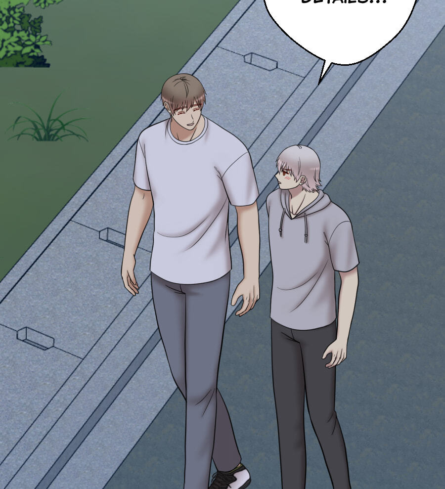 Uchi no Manri ga Osewa ni Narimasu Chapter 52.5 page 21 - 