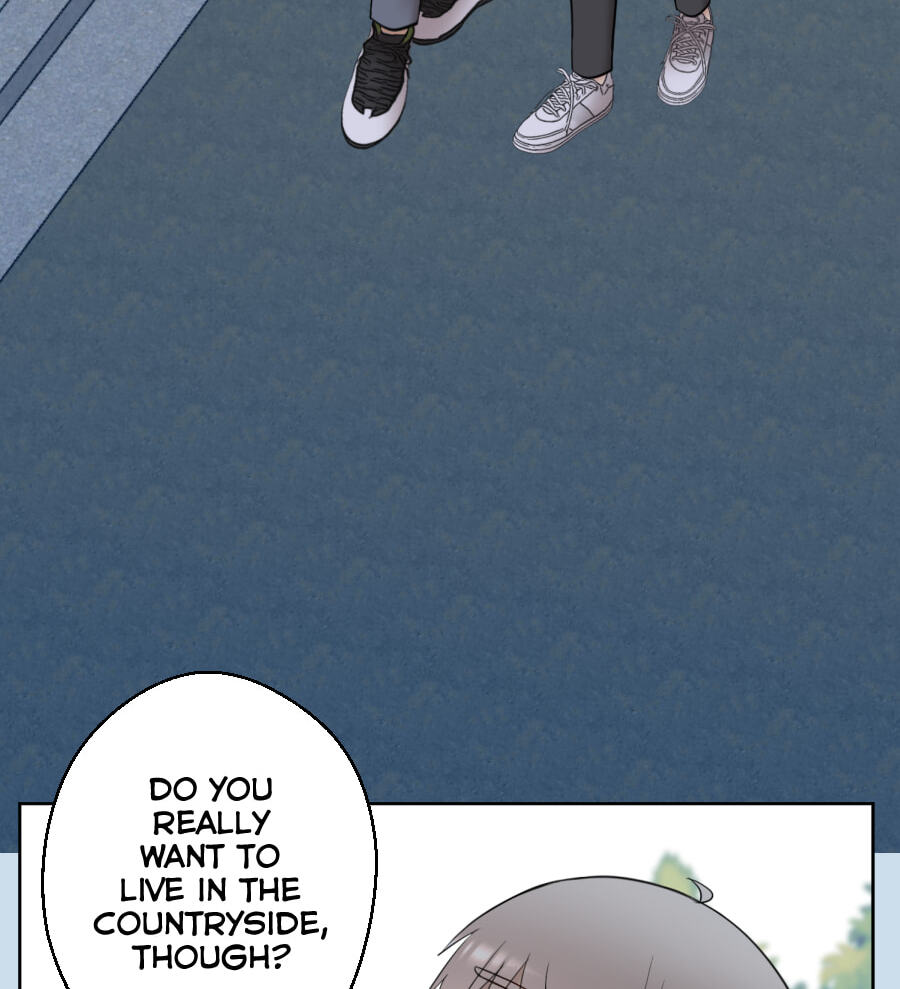 Uchi no Manri ga Osewa ni Narimasu Chapter 52.5 page 22 - 