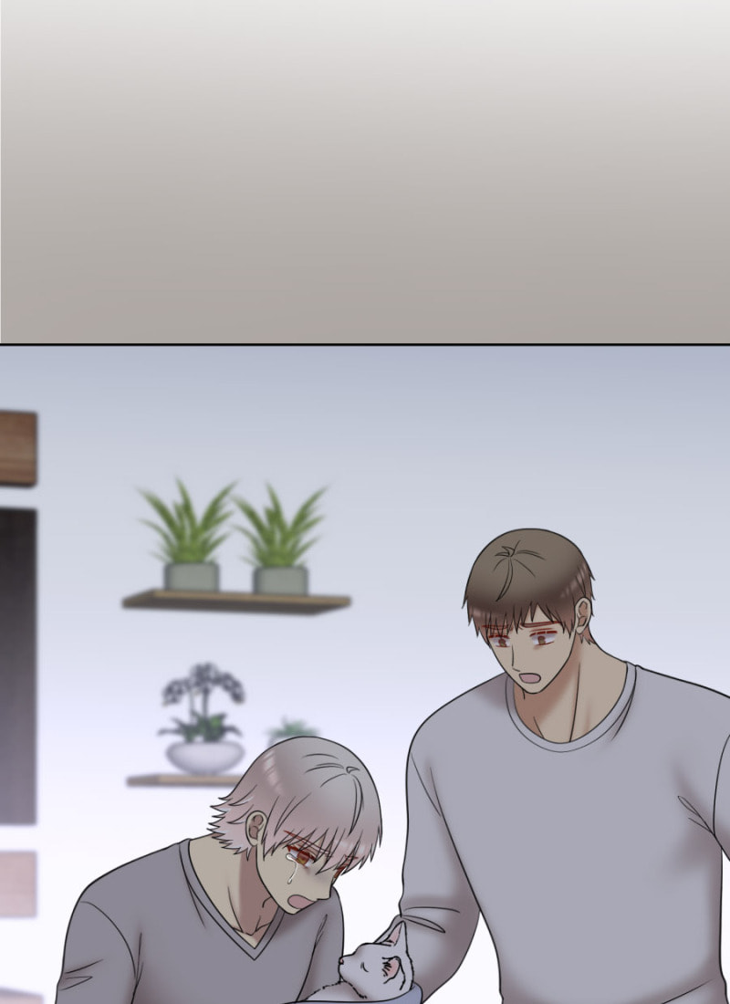Uchi no Manri ga Osewa ni Narimasu Chapter 53.1 page 10 - 